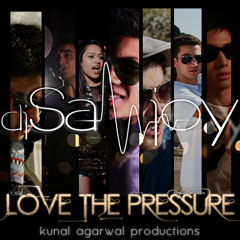 Sanjoy Deb ft. Neeraj K - Love the Pressure (Imran Khan Dedication)