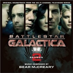 17 Battlestar Galactica-Season Two- Prelude to War from 'Pegasus' and 'Resurrection Ship'