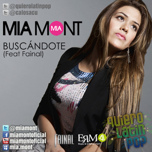 Mia Mont - Buscándote (feat. Fainal)
