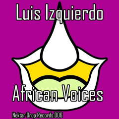 LUIS IZQUIERDO - African Voices