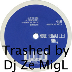 My first simba (DJ Ze MigL Edit) by Fugo