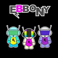 Ebbony - Mabuk Cinta (Remix by At Jours)