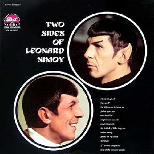 Leonard Nimoy - If I Were a Carpenter