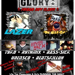 Lazer Beatz- 11.11.11! (Promo Mixtape)