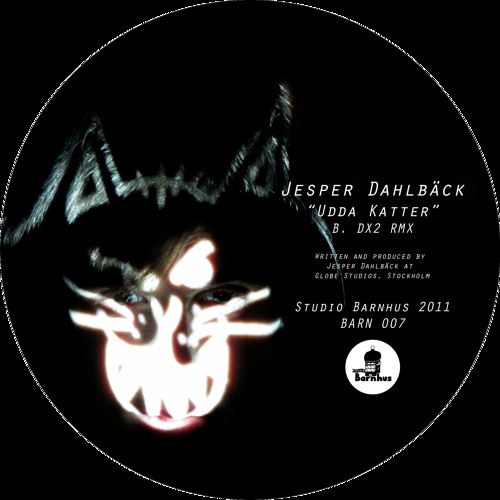 BARN 007 B1. Jesper Dahlbäck - DX2 RMX