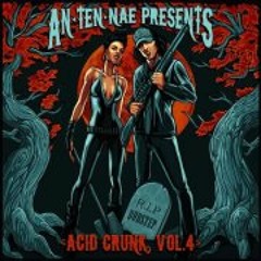 Wick-it the Instigator - Gleemonex (Acid Crunk Vol. 4)