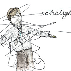 Echolight - Glare of a Glowing City feat. deyyon