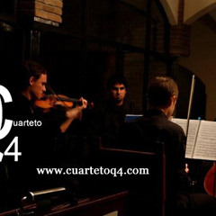 Cuarteto Q4 BSO Master and Commander - Boccherini-La Musica Notturna Delle Strade Di Madrid-Allegro