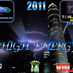 DJ ALEPH - HIGH ENERGY VOL. 4 (EL REGRESO)