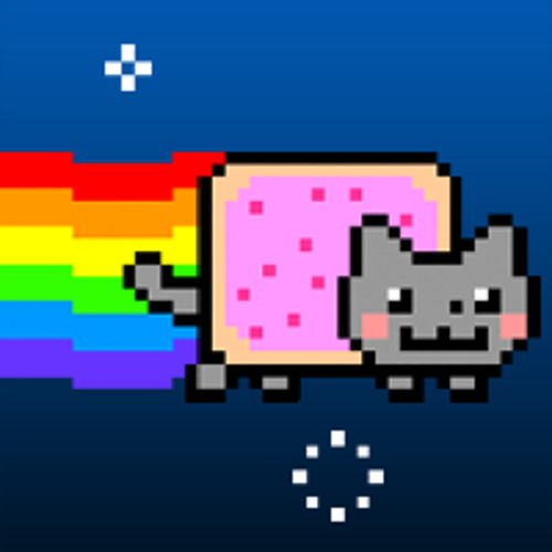 Stream Nyan Cat [8-bit remix] by Susyspider | Listen online for