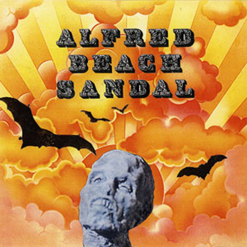 Alfred Beach Sandal - 風向計 (抜粋, cgcg011 Alfred Beach Sandal 収録)