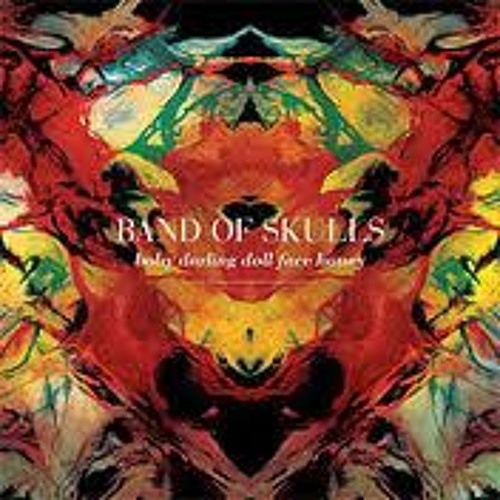 Band Of Skulls - Fires
