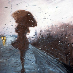 Girl In The Rain (NEW)