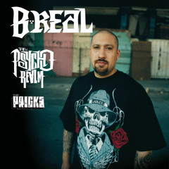 B-REAL (Cypress Hill), THE PSYCHO REALM & THE PRICKS @ offTAKSIRAT