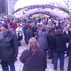 We're Here Because We're Here