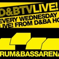 DJ Nuera D&BTV Live 172