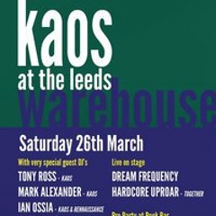 01 Homage to the Warehouse mix