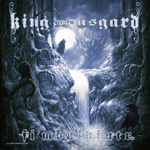 king-of-asgard-einharjar