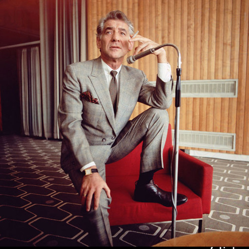 LEONARD BERNSTEIN: why is minor (key) sad and major glad?
