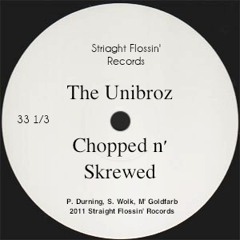 Unibroz Chopped N Skrewed Sample