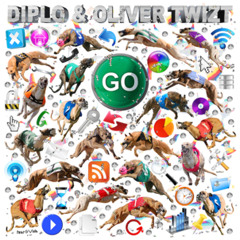 Diplo & Oliver Twizt - GO