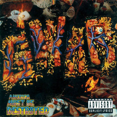 GWAR "America Must Be Destroyed"
