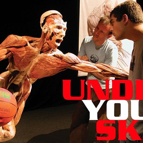 Under ya Skin (Produced by Vampts)