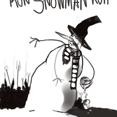 Run, you slow snowman!