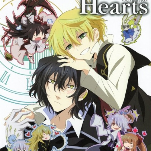 fictionjunction parallel hearts