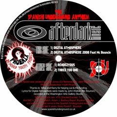 DJ AMMO T DEMO 100 %TECHNICS 1210S MIX 2010