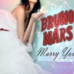 Bruno Mars-Marry You (Arranged For String Quartet)