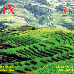 XV1X (Vietnam) 10m SSB 12/11/2011 - 10:30 UTC as incoming @ my windom