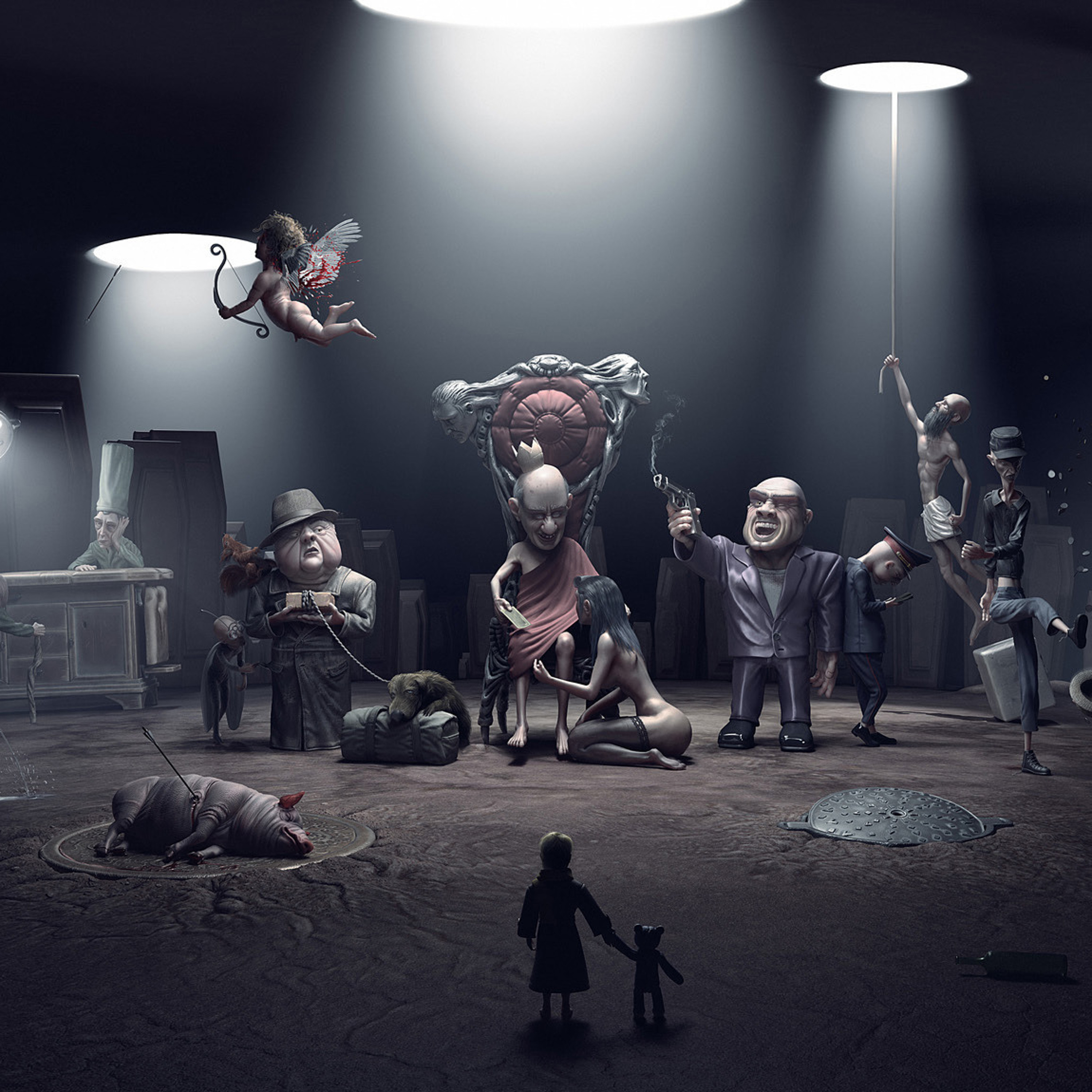 mauvais garçons episode artwork