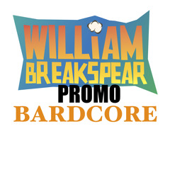 William Breakspear - Bardcore - out May 27th 2012
