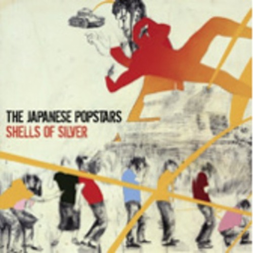 The Japanese Popstars feat. James Vincent McMorrow 'Shells of Silver' (Superstringz Remix)