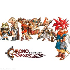 CHRONO TRIGGER - 時の回廊 (MeeeHaaa's Virgin Suicide Remix)