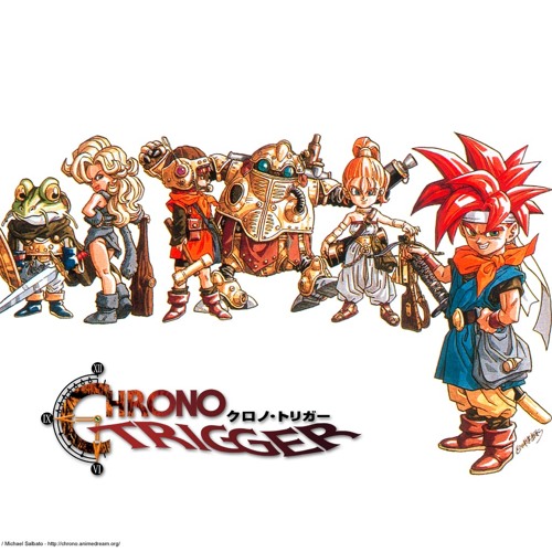 CHRONO TRIGGER - 時の回廊 (MeeeHaaa's Virgin Suicide Remix)