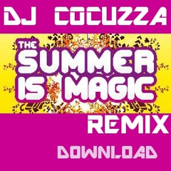 THE PLAYAHITTY - THE SUMMER IS MAGIC (DJ COCUZZA REMIX)