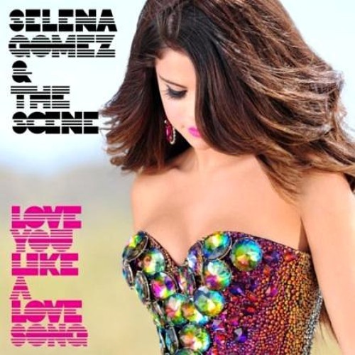 Love like a love song - Salena Gomez (Dj Matt18 Extended) Remix