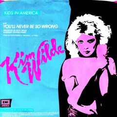 Kim Wilde - Kids In America feat. Water On Glass & Chequered Love (Rock Chick Tribute)