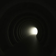 Dark passage