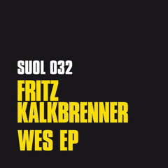 Fritz Kalkbrenner - Wes