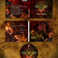 Sator Arepo - Chaotic Visions ( SNIPPET) OUT NOW!!!! On Deviant Force Records