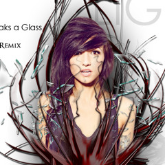 Lights - Everybody Breaks A Glass (DREKKEN REMIX) [FREE DOWNLOAD]