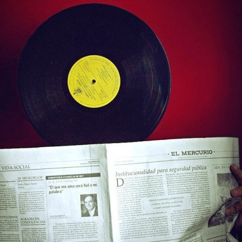 Nicolas Jaar , Fireside Chat (16.08.11)