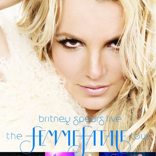 Britney Spears -  The Femme Fatale Tour Live from Toronto (EPIX AUDIO)