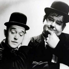 01 Trail of the Lonesome Pine - Laurel and Hardy