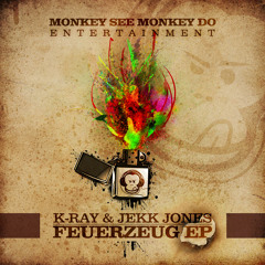 K-Ray & Jekk Jones - Umleitung