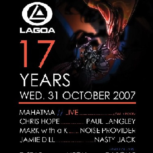 Mahatma   17 Years LAGOA ( Menen - Belgium )