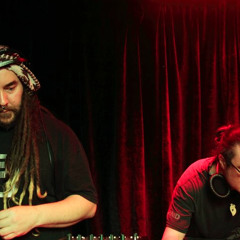 Last ever Sub Bass Snarl set 2011-10-21 at VOID at the Cellar